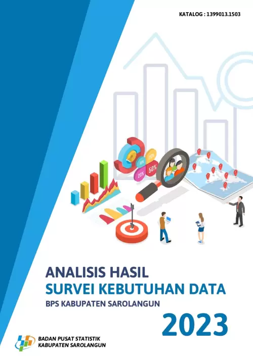 Analisis Hasil Survei Kebutuhan Data BPS Kabupaten Sarolangun 2023